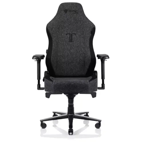 Secretlab Titan Gaming Chair - Soft Weave Plus Fabric With Memory Foam Armrest - Black