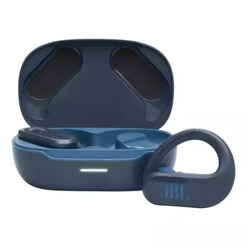 Jbl Endurance Peak 3 True Wireless Sports In-ear Headphones - Blue