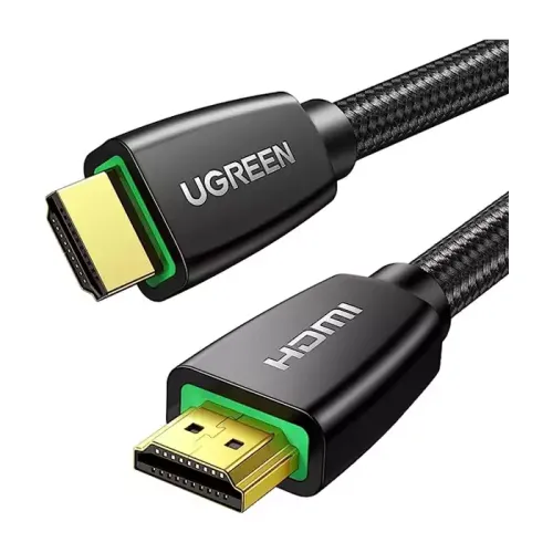 Ugreen Hdmi M/m Cable 2m (Black) 40410