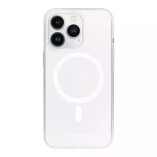 Vonmahlen Transparent Case For Iphone 15 Pro 6.1-inch