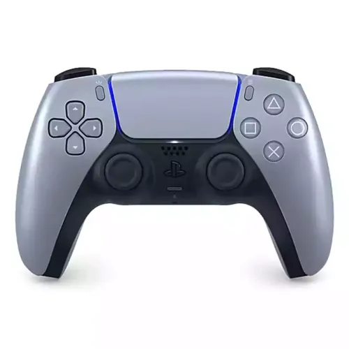 Ps5: Sony Dualsense Wireless Controller - Sterling Silver