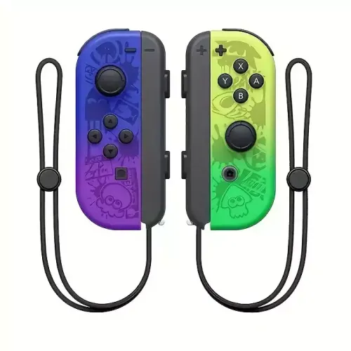 Nintendo Switch Joy Con - Splatoon 3