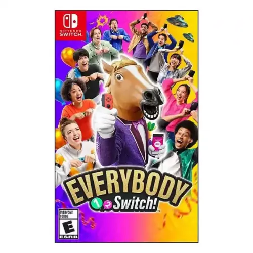 Everybody 1-2 Switch For Nintendo Switch - R1