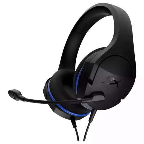 Hyperx Cloud Stinger Core Wired Gaming Headset For Ps4/ps5 - Black/blue