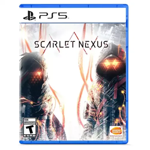 Scarlet Nexus For Ps5 - R1