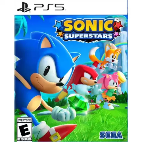 Sonic Superstars For Ps5 - R1