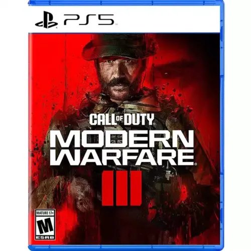 Call of Duty: Modern Warfare III For Ps5 - R1