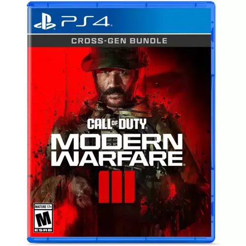 Call of Duty Modern Warfare III For Ps4 - R1