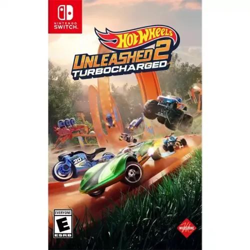 Hot Wheels Unleashed 2: Turbocharged For Nintendo Switch - R1