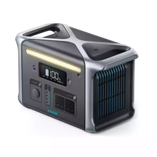 Anker Solix F1500 Portable Power Station (1800w / 1536wh)