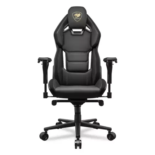 Cougar Hotrod Royal Gaming Chair - Black