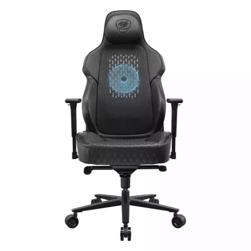 Cougar Nxsys Aero Gaming Chair - Black