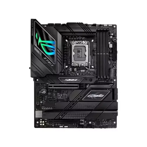 Asus Rog Strix Z790-f Gaming Wifi Ii Ddr5 Atx Motherboard - Black 90MB1FM0-M0EAY0