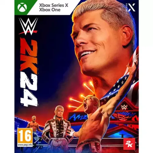 Wwe 2k24 For Xbox Series X / Xbox One - R2