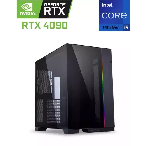 Lian Li O11d Evo Intel Core I9 - 14900k(14th Gen) Rtx 4090 Gaming Pc