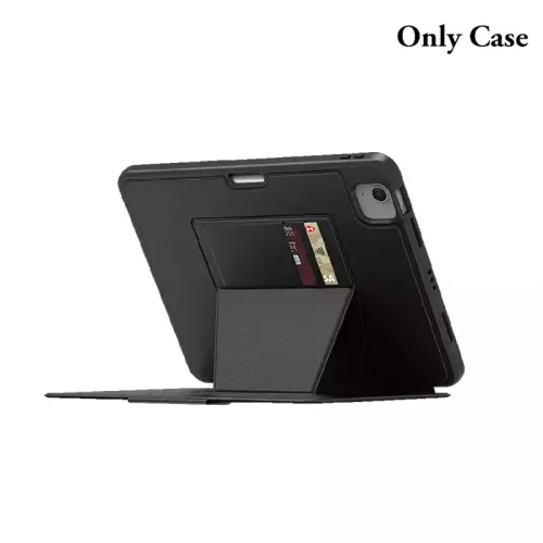 Levelo Luxora Ipad Case For Ipad 11-inch - Black