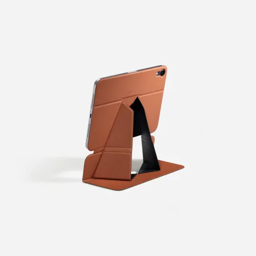 Moft Snap Float Folio for iPads (2023) / Ipad Pro 12 Inch / Multi Viewing Angles /Sienna Brown