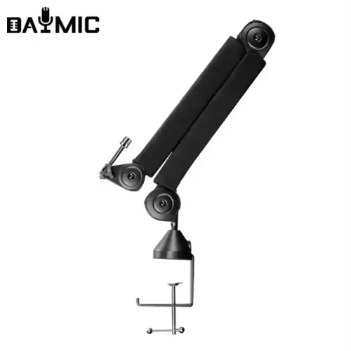 Daimic Sba1s Studio Boom Short Arm For Broadcast Microphone
