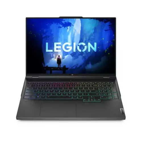 Lenovo Legion Pro 7 16irx8h Gaming Laptop Core I9-13900hx 32gb Ram 1tb Ssd Geforce Rtx 4090 16gb 16" Wqxga Ips 240hz Windows 11 Home - Onyx Grey