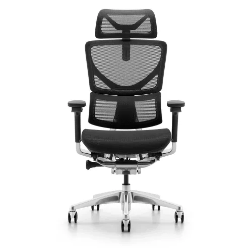 Gamvity Luxury Modern Heavy Duty Ergonomic Gaming/office Chair - Mesh Black