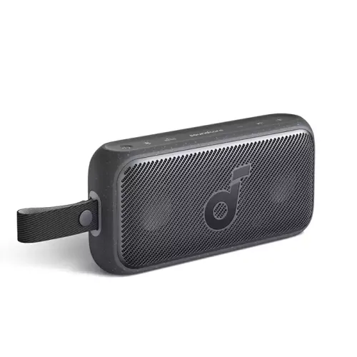Anker Soudcore Motion 300 Portable Bluetooth Speaker - Black