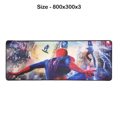 Gaming Mouse Pad - Spiderman 2 (800x300x3)
