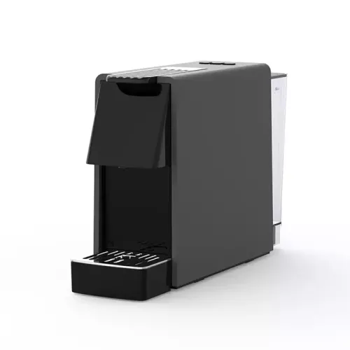 Lepresso Coffee Maker With Capsule Auto Ejection System - Black