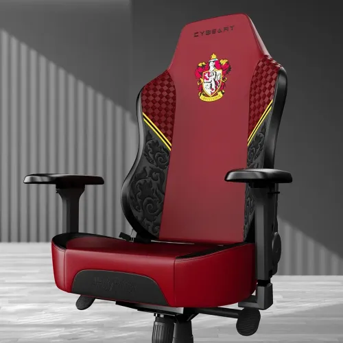 Cybeart Gaming Chair - Gryffindor