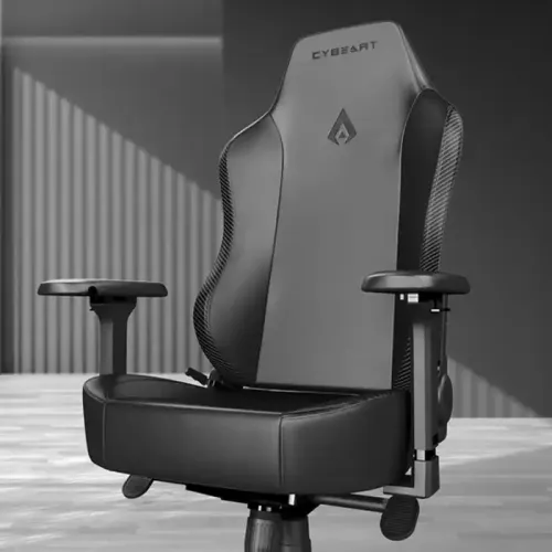 Cybeart Apex Series Gaming Chair - Ghost Edition