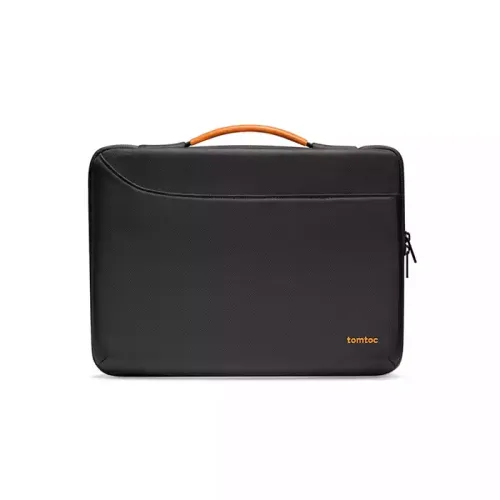 Tomtoc Defender-A22 Laptop Handbag 15.6" - Black