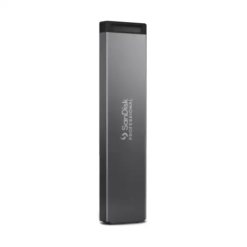 Sandisk Professional Pro-blade Ssd Mag 2tb - Up To 3000mb/s, Portable & Modular Nvme Usb-c With Enclosure