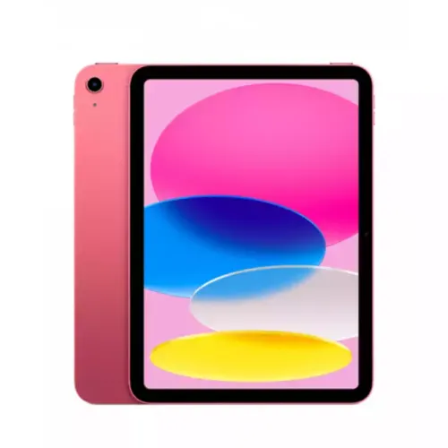 Apple Ipad 10th Gen 256gb 10.9-inch Wifi - Pink