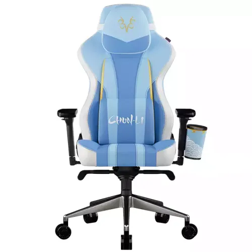 Cooler Master Caliber X2 Sf6 Chunli Edition + Cup Holder Gaming Chair