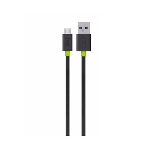 Goui Micro-USB Charge And Sync Cable 1.5 Meters - Black