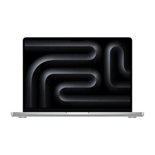 Apple Macbook Pro 14-inch M3 With 8‑core Cpu 10‑core Gpu 8gb 1tb Ssd - Silver (Arabic)