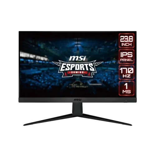 Msi G2412 24 Inch Fhd 170hz 1ms Ips Gaming Monitor 37698