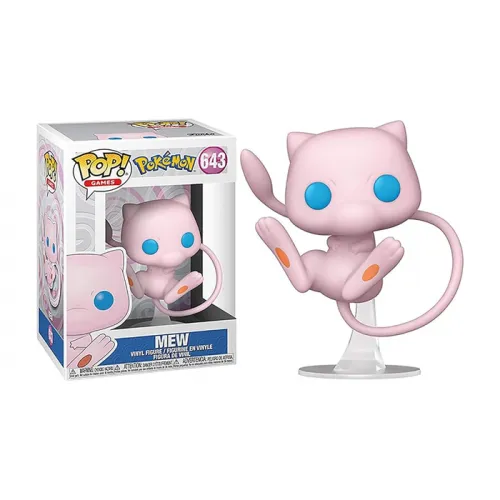 Funko Pop: Pokemon- Mew