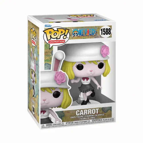 Funko pop: One Piece- Carrot