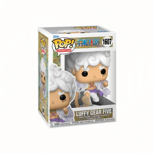 Funko pop: One Piece- Luffy Gear Five