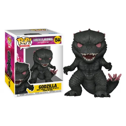 Funko Pop 6″: Godzilla X Kong- The New Empire Godzilla