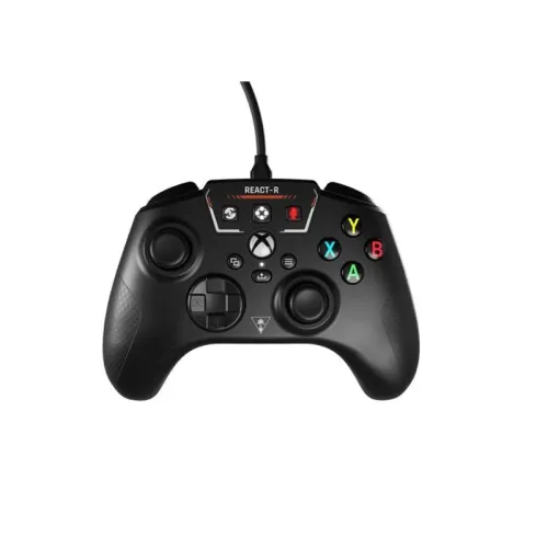 Turtle Beach REACT-R ROTW Wired Controller - Black