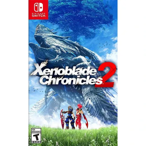 Nintendo Switch: Xenoblade Chronicles 2 For Nintendo Switch - R1