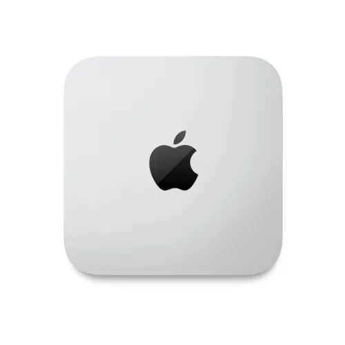 Apple Mac Mini M2 Chip 8-core Cpu 10-core Gpu 16-core Neural Engine 8gb Ram 256gb Ssd - Silver