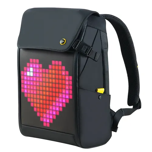 Divoom Pixoo Backpack-m Innovative Smart Led Backpack