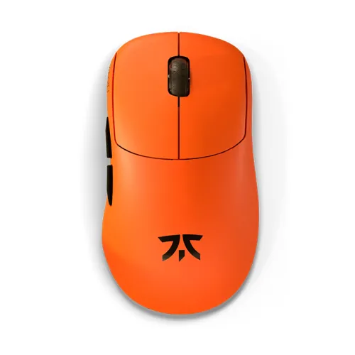 Fnatic Thorn 4k Special Edition Wireless 26000 Dpi Optical Switches Super Lightweight Gaming Mouse - Orange