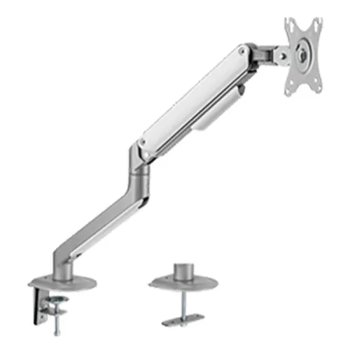 Twisted Minds Single Monitor Economical Spring-assisted Monitor Arm 17" To 32“ (Tm-63-c06)