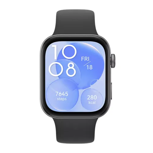 Huawei Watch Fit 3 - Black