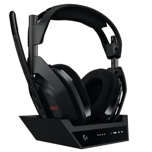 Astro A50 X Lightspeed Wireless Gaming Headset - Black