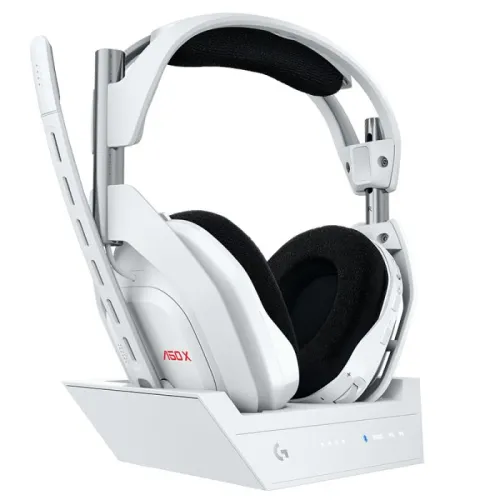 Astro A50 X Lightspeed Wireless Gaming Headset - White