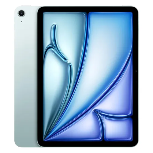 Apple Ipad Air M2 2024 13-inch Wi-fi 128gb  - Blue (Arabic)